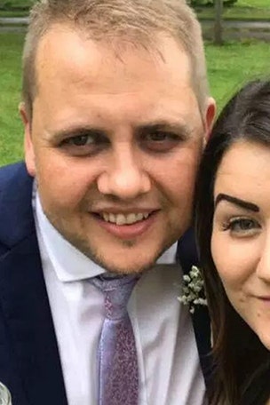 Dad dies after complaining of swollen tonsils
