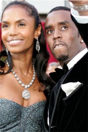 Diddy reveals ex's last words