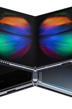 Samsung’s $2G folding phone breaks: reports
