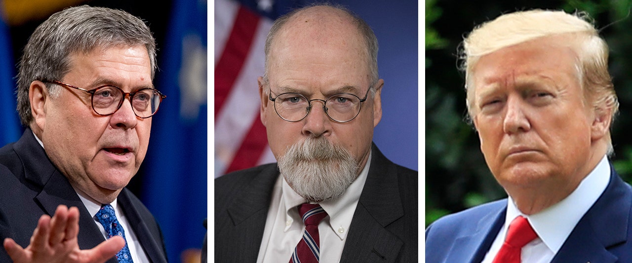 AG assigns US attorney to look into government surveillance involving Trump campaign, source says