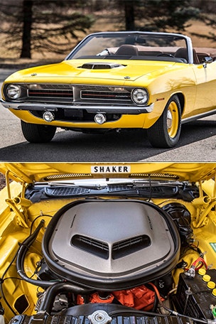 The $2 million muscle car
