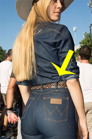 Country fans mad at brand