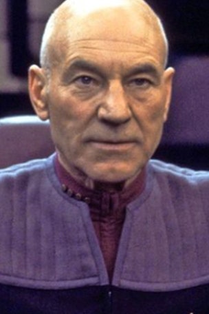 Picard is back
