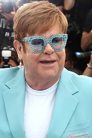 Elton John tells ALL