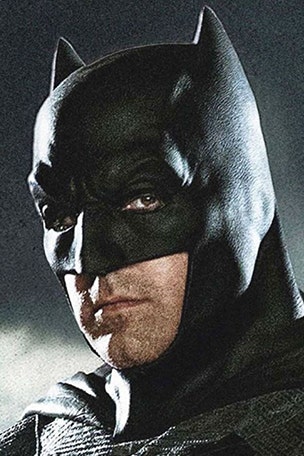 New Batman revealed?