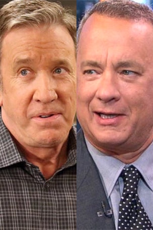 Tim Allen warns Tom Hanks