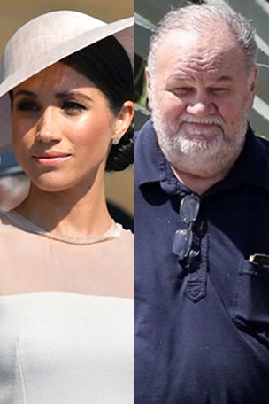 Meghan’s family speaks out