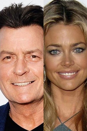 Sheen brought a ‘hooker,' claims ex