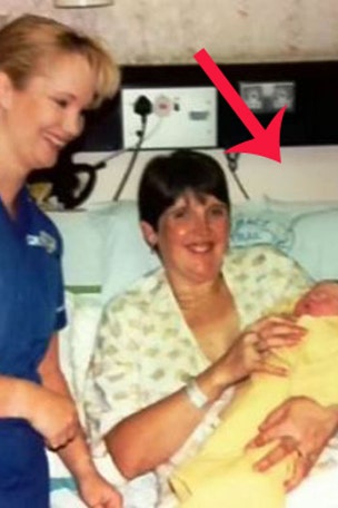 Midwife makes shocking discovery