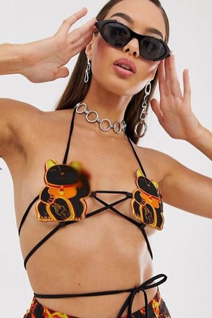 Barely-there bra slammed online: 'This is so bad'