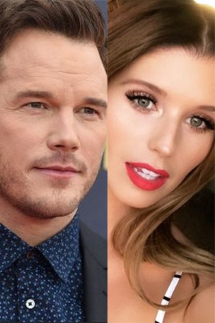 Truth about Pratt, fiancée