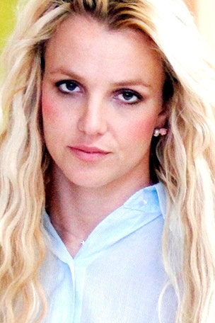 Spears may never perform again