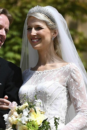 Royal ties the knot