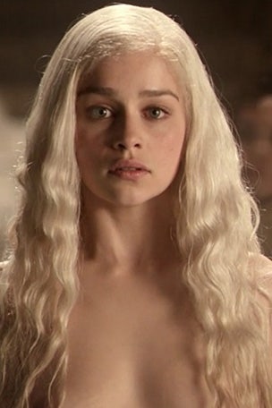 Which star almost played Daenerys?