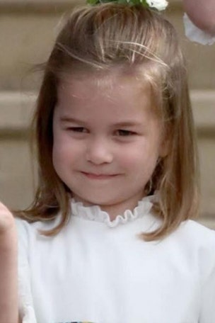 BIG news for Princess Charlotte