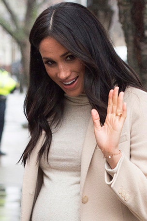 Meghan's guilty pleasure revealed?