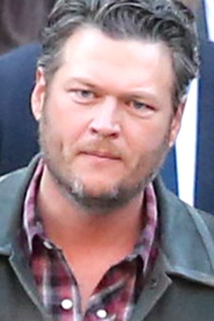 Blake Shelton done with country?
