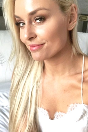 Vonn has 'Baywatch' moment