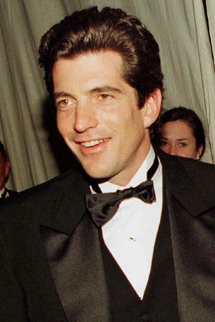 JFK Jr. secret revealed
