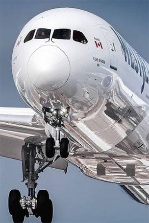 Green laser hits pilot in face