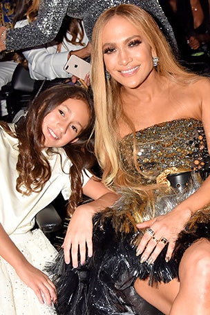 JLo's daughter's shocking secret