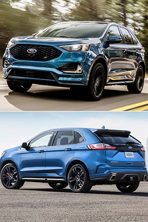 Ford killing sports cars for this