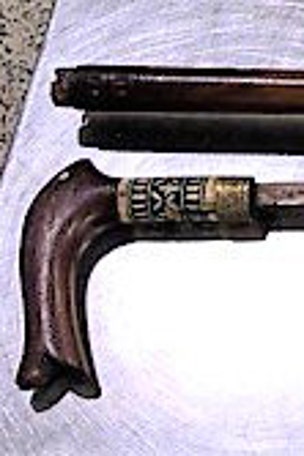 TSA officers stop passenger carrying THIS