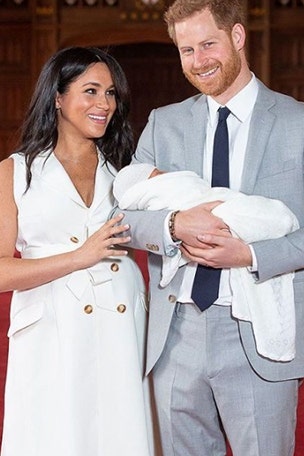 Markle's dress: All the details