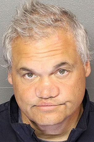 Artie arrested