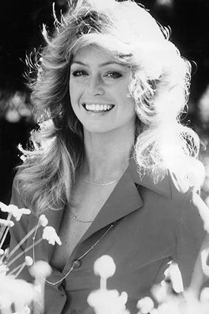 Farrah Fawcett's tragic final days revealed