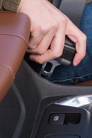 Return of the seat belt interlock?