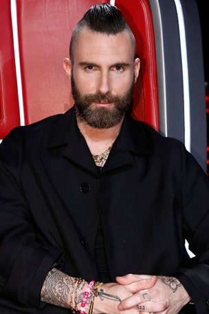 Adam Levine is DUNZO