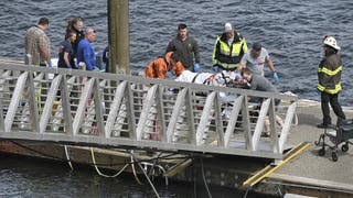5 dead, 1 missing after floatplanes carrying cruise passengers collide in Alaska: officials