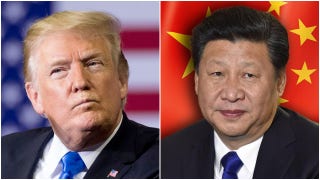 Trump 'the clean-up man' is 'wisely' using tariffs to punish China: Laura Ingraham