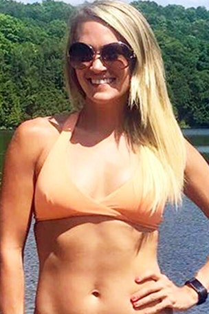 Carrie as you've NEVER seen her