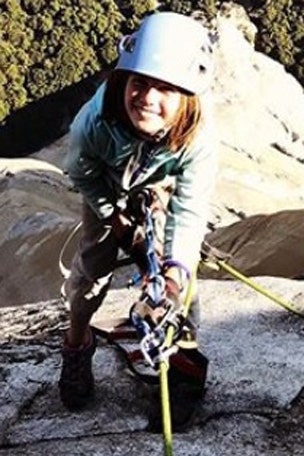 Little girl sets surprising record