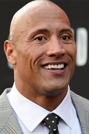 The Rock is the ultimate family man