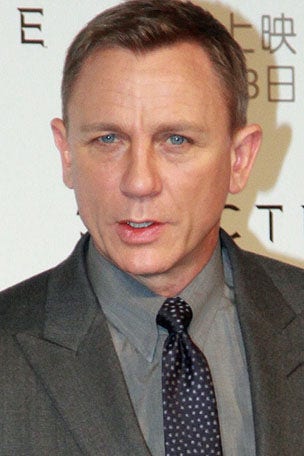 Bad news for James Bond