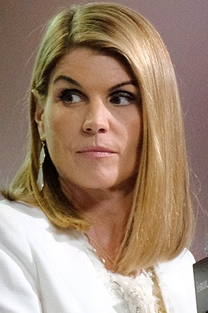 Loughlin's co-star speaks out