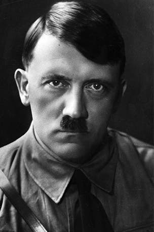 ‘Hitler Island’ found?