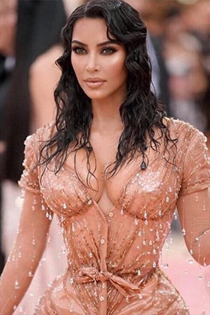 The name of Kim's clothing line sparks backlash