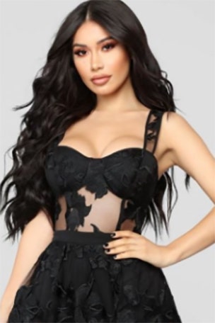 Why this dress caused a fight
