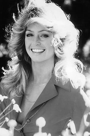 Farrah Fawcett's last words revealed