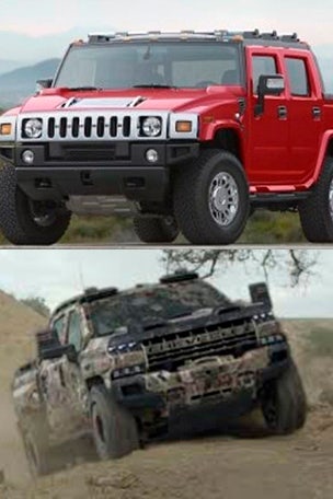 Return of Hummer?