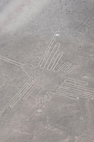 Mysterious Nazca Lines reveal secrets