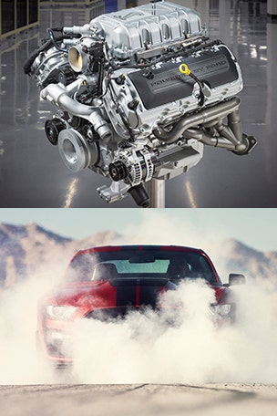 Most powerful Ford ever