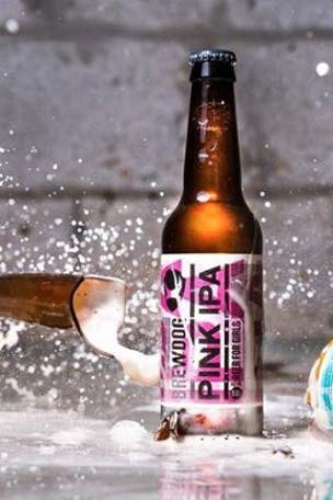 Man sues brewery over 'women's only' IPA