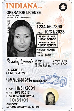 Racecar license?