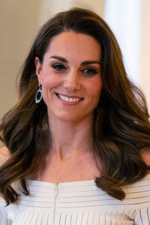 Kate's 'Frozen' moment