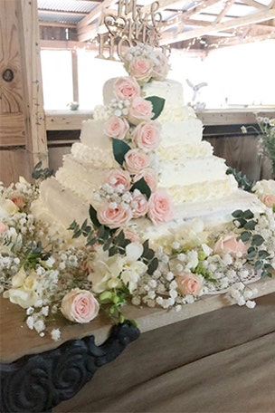 This wedding cake cost HOW much?!?